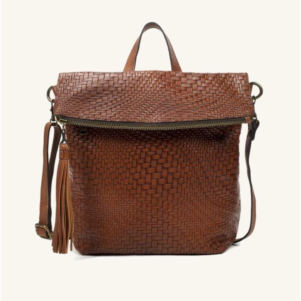 Patricia Nash Luzille Backpack Crossbody